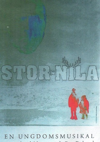 Stor-Nila - en levande berättelse