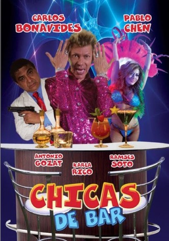 Chicas de bar