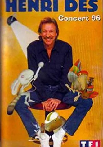 Henri Dès - Concert 96