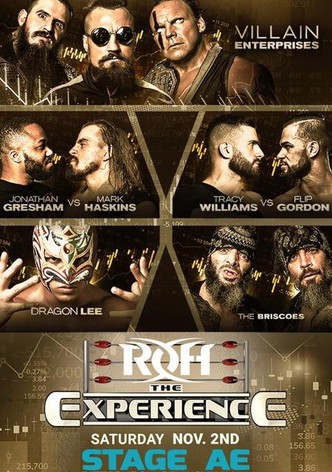 ROH: The Experience