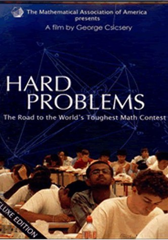 Hard Problems