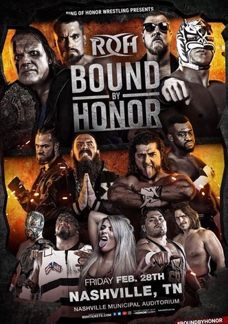 ROH: Bound By Honor