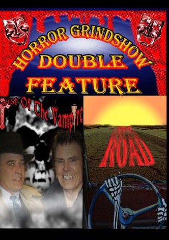 Horror Grindshow Double Feature