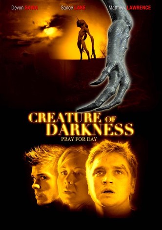 Making of 'Creature of Darkness'