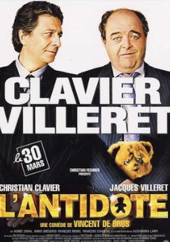 L'Antidote - Le journal de bord