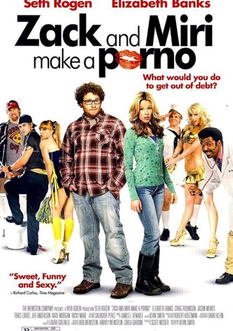 Popcorn Porn: Watching 'Zack and Miri Make a Porno'