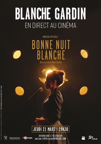 Bonne nuit Blanche