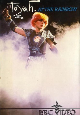 Toyah at the Rainbow