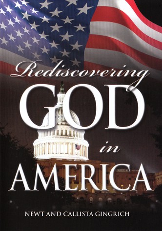 Rediscovering God in America