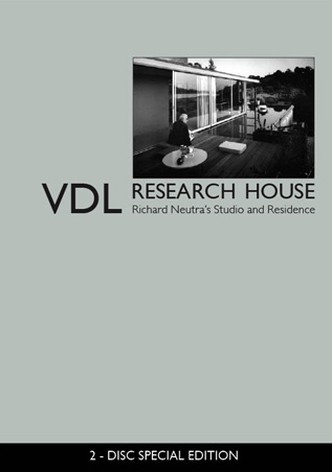 VDL Research House: Richard Neutra's Studio and Residence