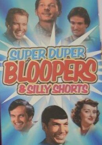Super Duper Bloopers