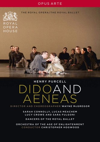 Dido and Aeneas