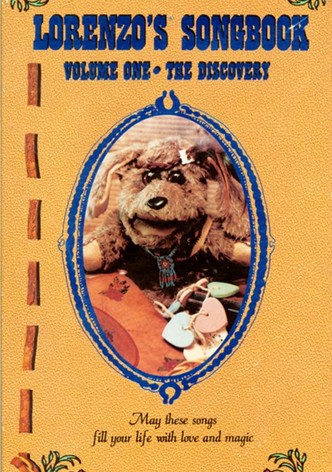 Lorenzo’s Songbook Volume One: The Discovery