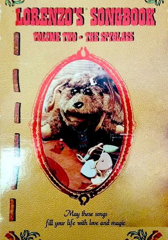 Lorenzo’s Songbook Volume Two: The Spyglass
