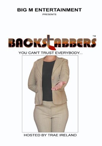Backstabbers 1-3
