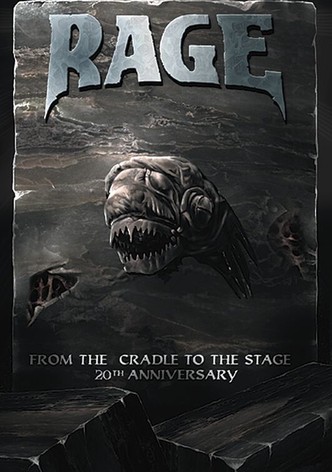 Rage: From the Cradle to the Stage - 20th Anniversary