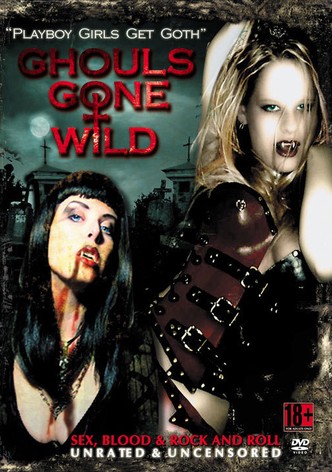 Ghouls Gone Wild