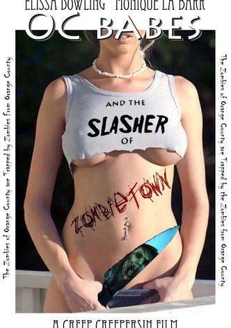 O.C. Babes and the Slasher of Zombietown