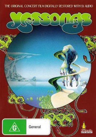 Yessongs: 40 Years On