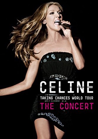 Celine Dion Taking Chances: The Sessions