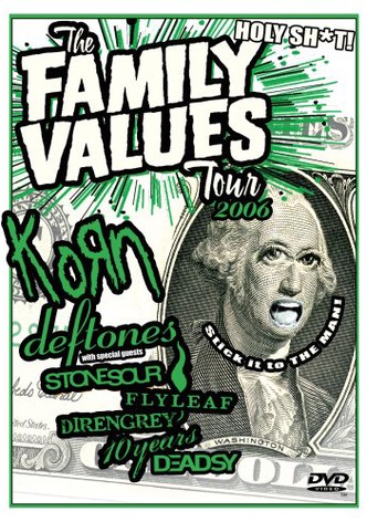 Family Values Tour 2006