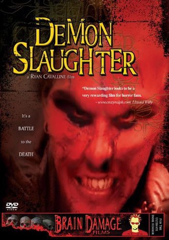 Demon Slaughter