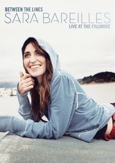 Between The Lines Sara Bareilles Live At The Fillmore