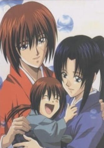 Rurouni Kenshin Memorial Ending