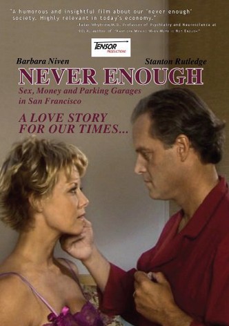 Never Enough: Sex, Money and Parking Garages in San Francisco