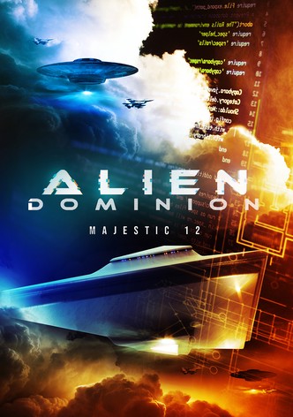 Alien Dominion: Majestic 12