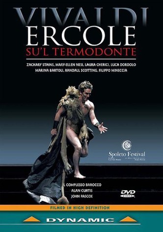 Ercole sul Termodonte di Antonio Vivaldi