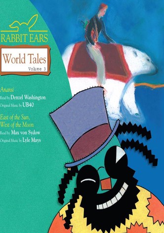 Rabbit Ears - Anansi