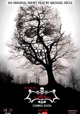 The Boy and the Talking Skull