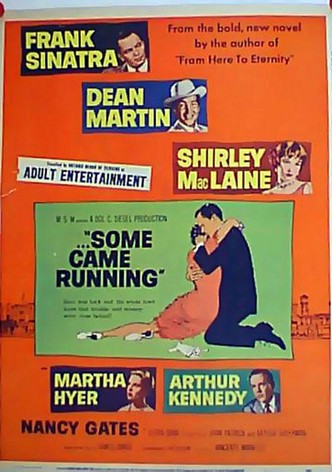 Small Town, Big Picture: The Story of 'Some Came Running'