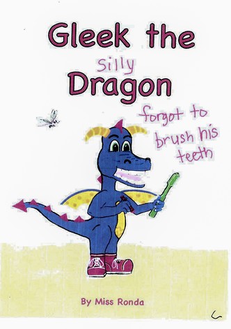 Gleek the Silly Dragon