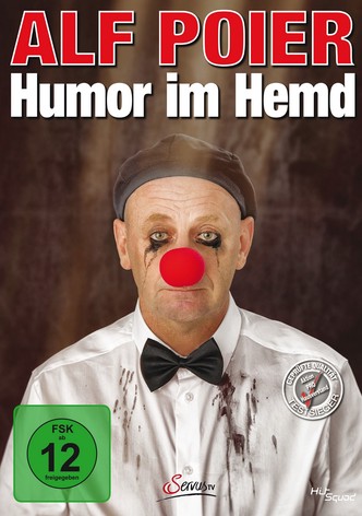 Alf Poier - Humor im Hemd
