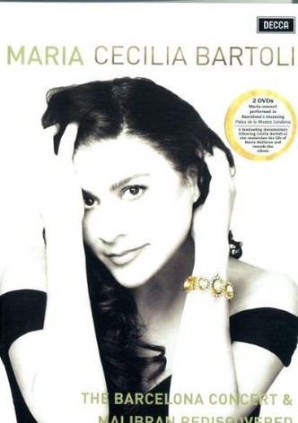Cecilia Bartoli: The Barcelona Concert
