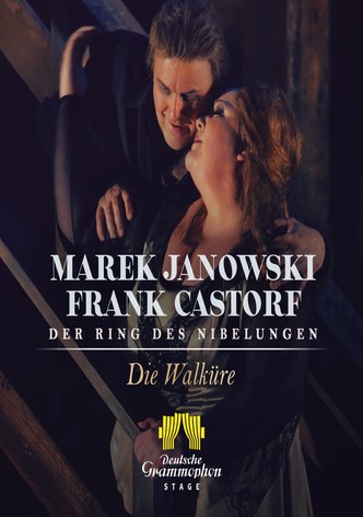 The Ring of the Nibelung: The Valkyrie