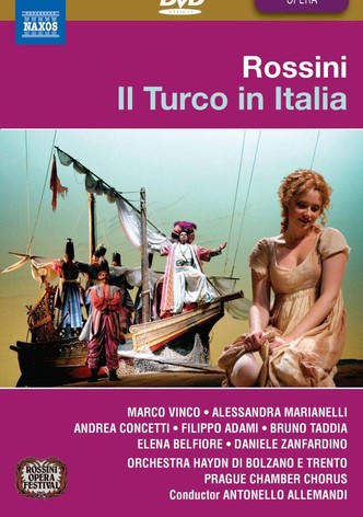 Rossini: Il Turco in Italia