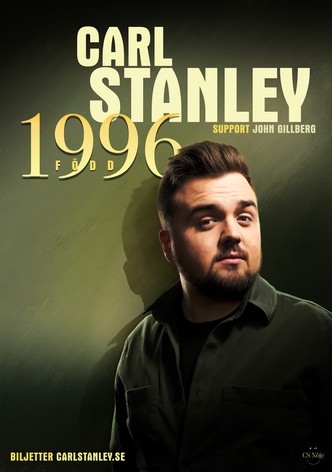 Carl Stanley: Född 1996