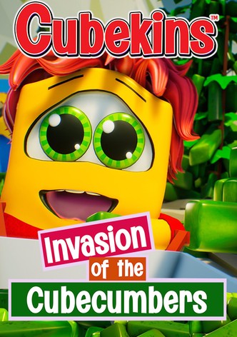Cubekins: Invasion of the Cubecumbers