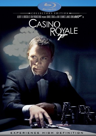 James Bond in the Bahamas