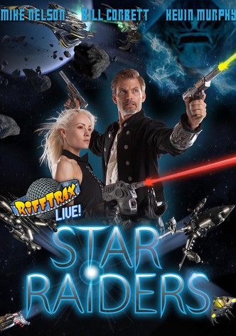 RiffTrax Live: Star Raiders