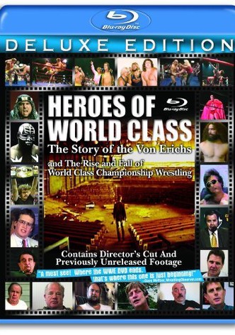 Heroes of World Class