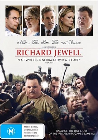 The Real Story of Richard Jewell