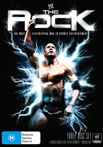 The Rock: The Most Electrifying Man in Sports Entertainment
