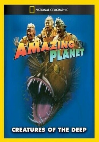 Creatures of the Deep