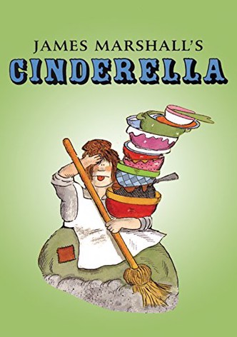 James Marshall's Cinderella
