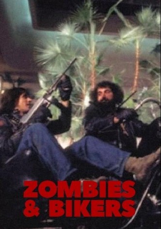 Zombies and Bikers