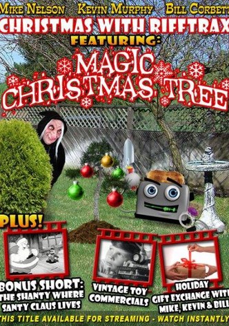Christmas with RiffTrax featuring Magic Christmas Tree